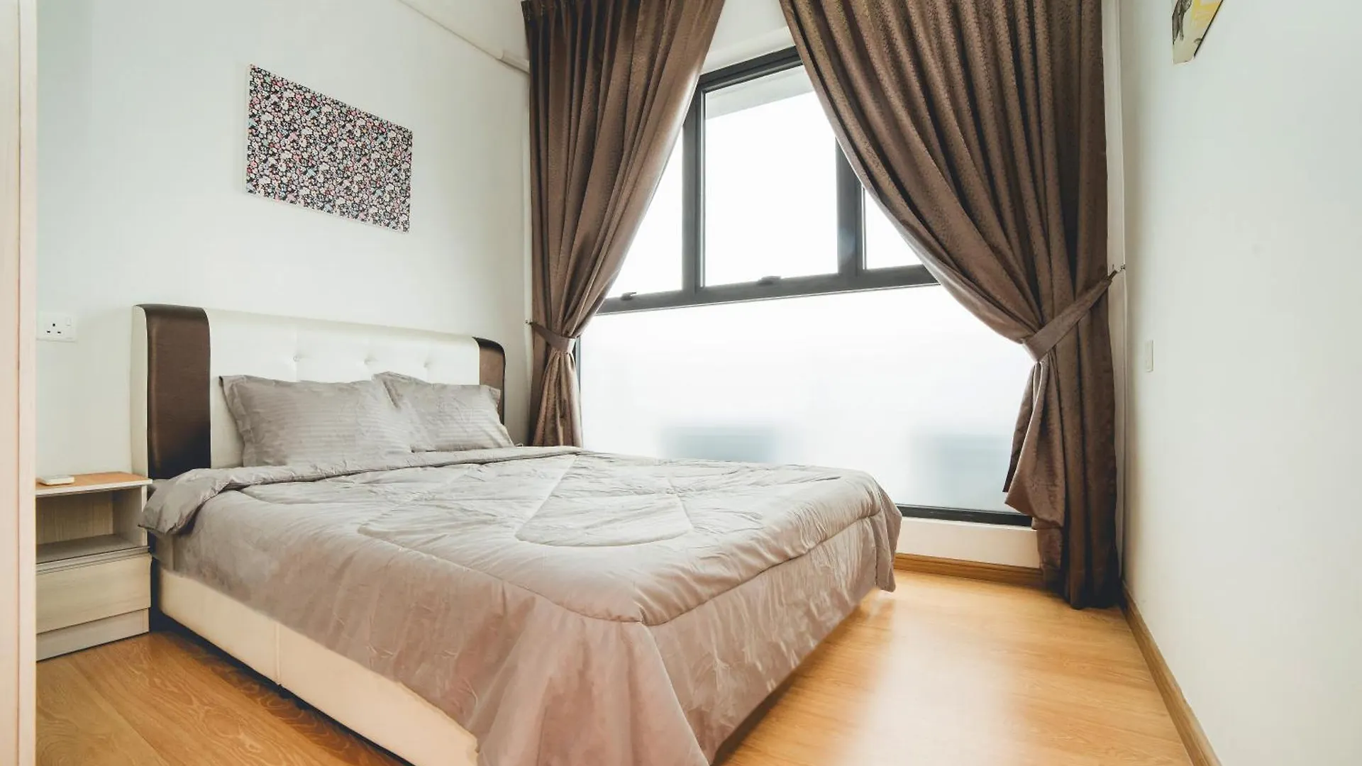 Kingsbay Floral Haven 3Br 8Pax Seaview By Our Stay Τζόχορ Μπάχρου 0*,  Μαλαισία
