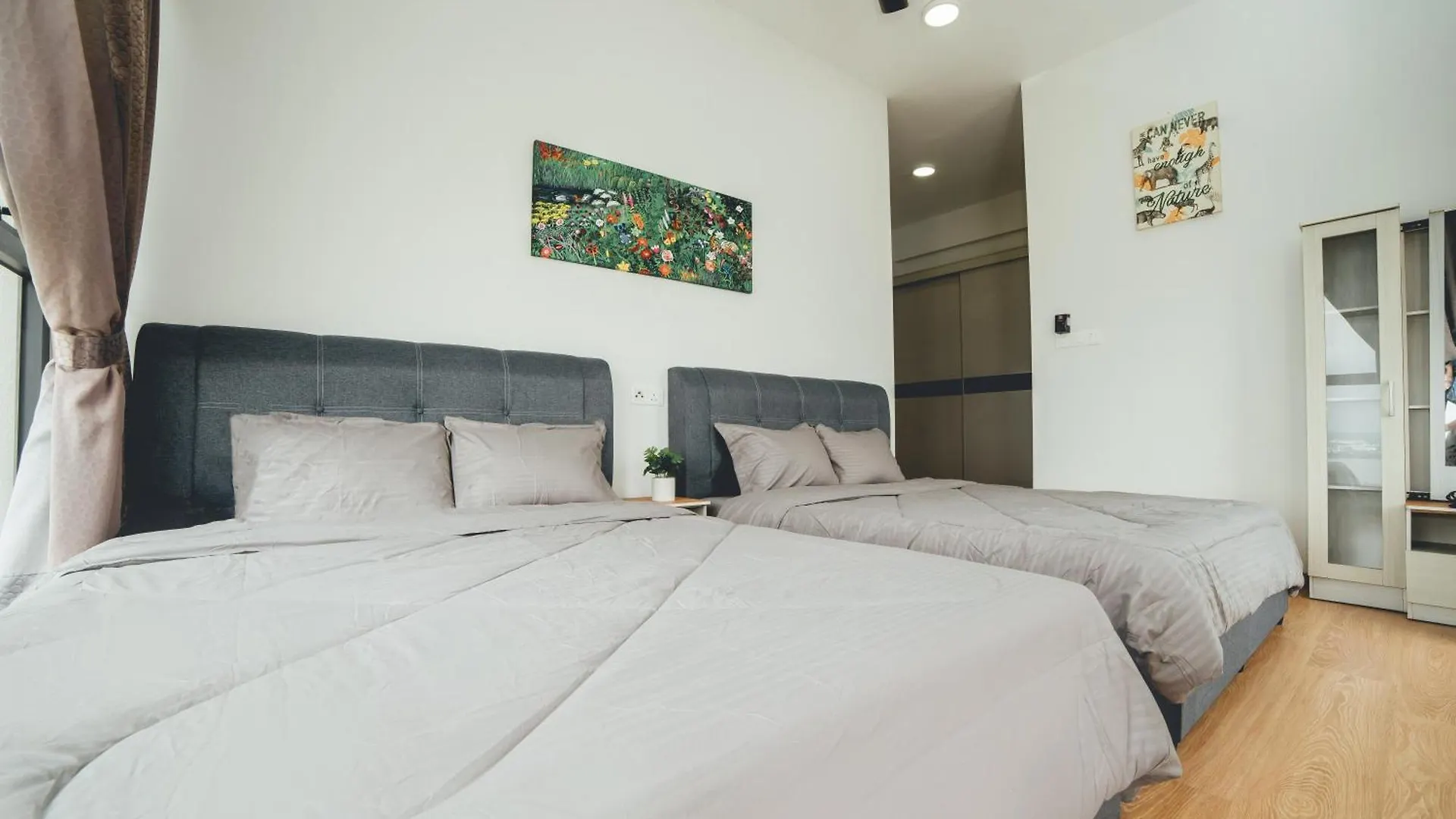 Διαμέρισμα Kingsbay Floral Haven 3Br 8Pax Seaview By Our Stay Τζόχορ Μπάχρου Μαλαισία