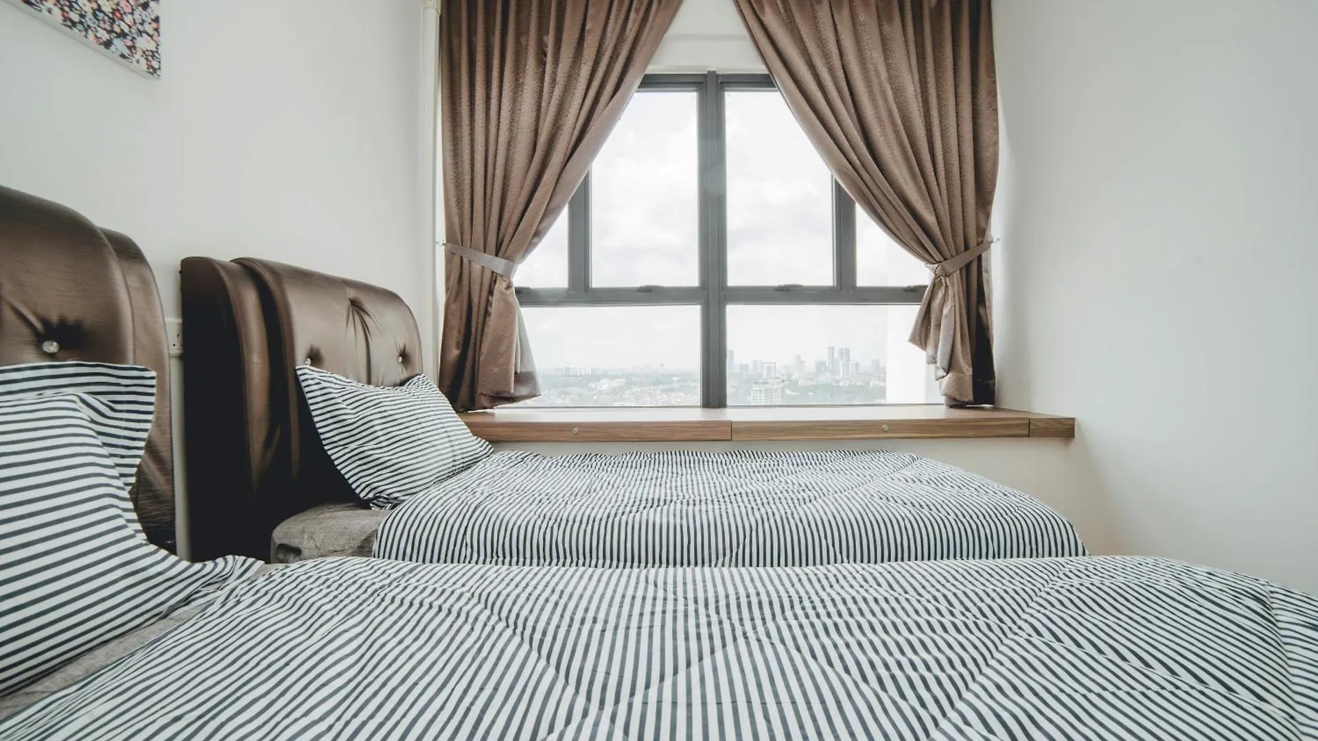 Διαμέρισμα Kingsbay Floral Haven 3Br 8Pax Seaview By Our Stay Τζόχορ Μπάχρου