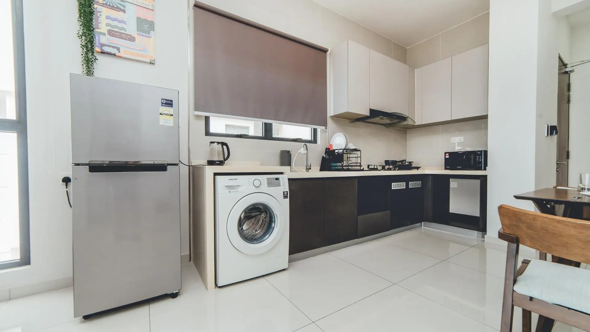 Apartment Kingsbay Floral Haven 3Br 8Pax Seaview By Our Stay Johor Bahru Malaysia