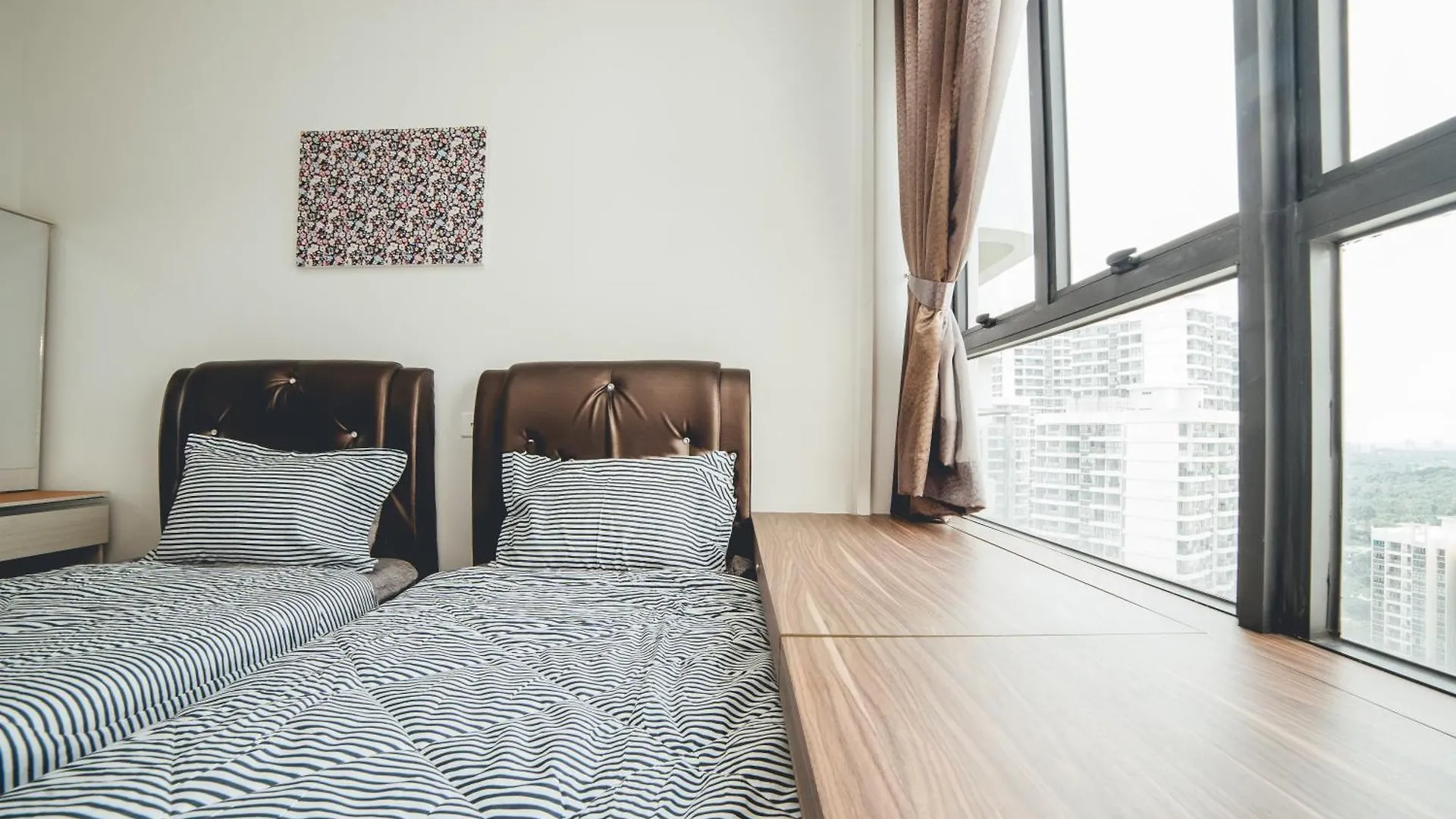 Kingsbay Floral Haven 3Br 8Pax Seaview By Our Stay Johor Bahru 0*,